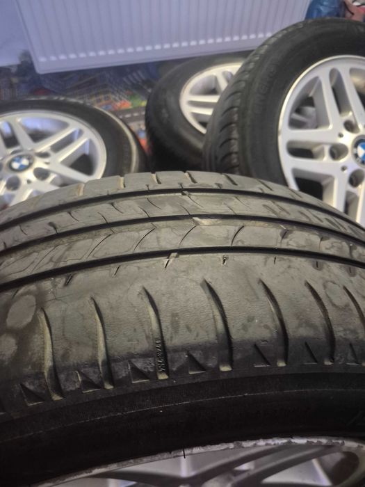 Vand  set Jante bmw originale pe 15