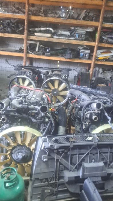 Авторазбор грузовых