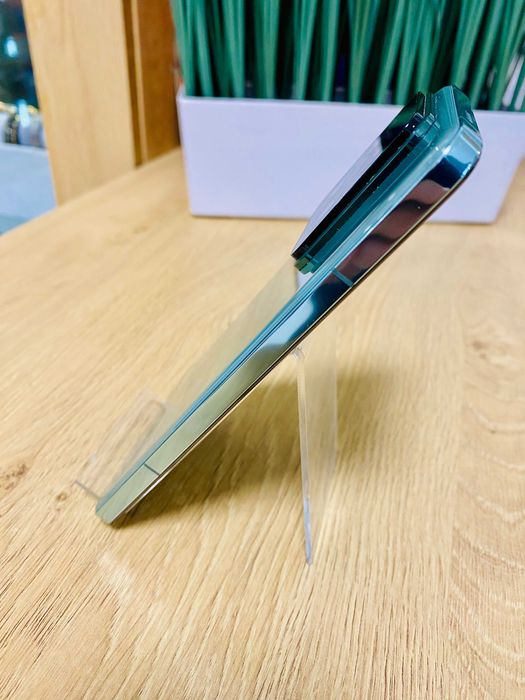 КАТО НОВ !!! Xiaomi 14 Pro, 16GB RAM, 512GB, Green, Лимитиран