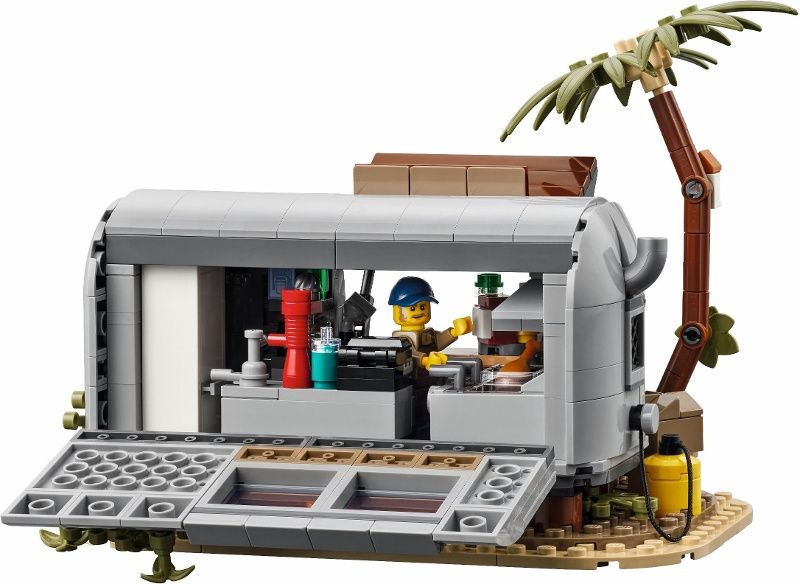 LEGO 910030 Snack Shack lego bricklink set
