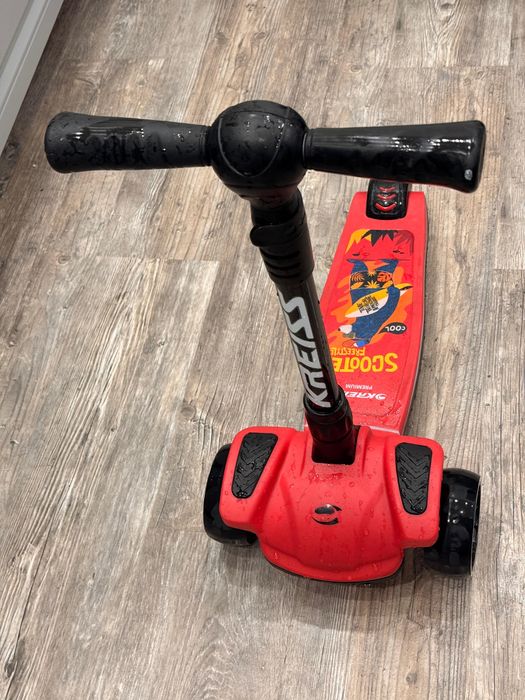 Продам самокат Kreiss