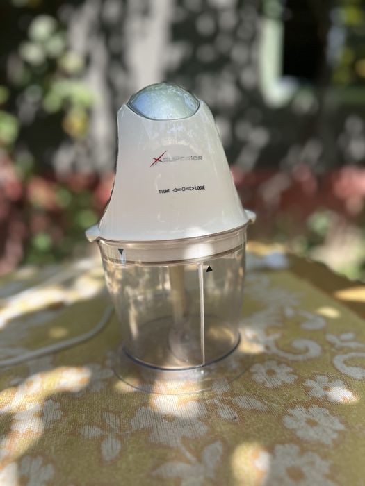 Mini tocator electric