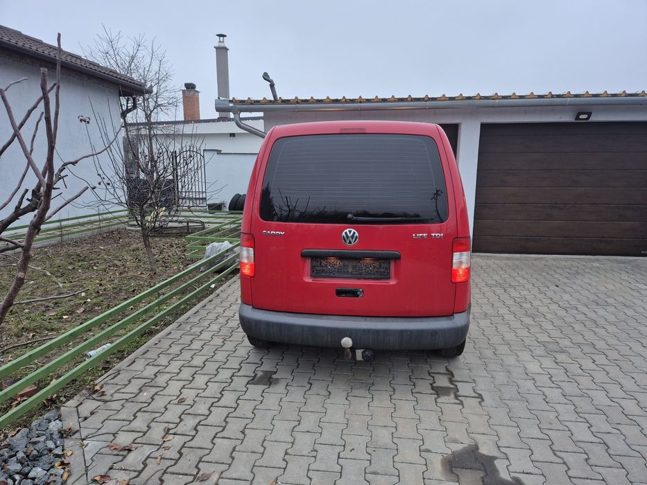 Vw caddy  de vânzare