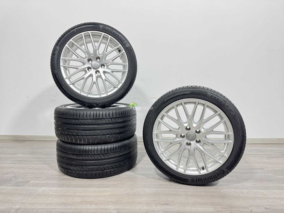 Roti vara Originale Audi A6 C7 4G (255/40 R19) - Cod: 4G9601025K