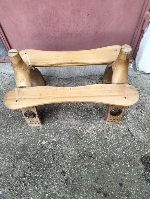 Столче тип камилско седло