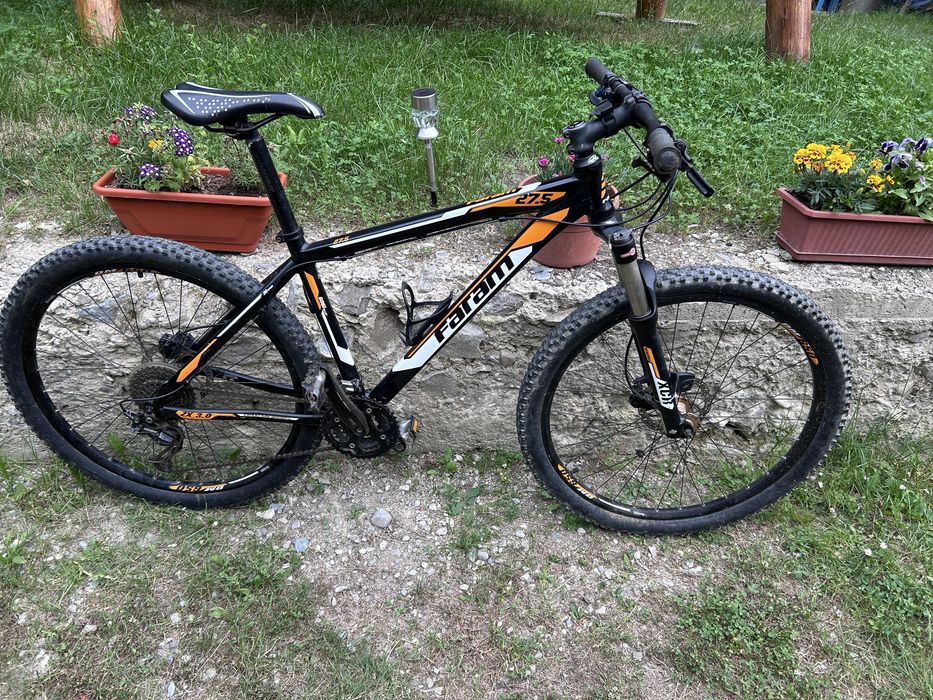 Bicicleta Faram 27.5