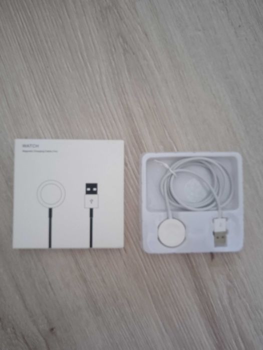 Кабел Адаптер Зарядно USB A за Часовник Apple Watch