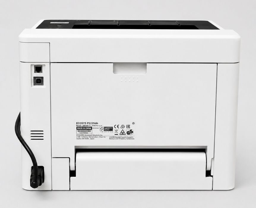 Лазерный принтер KYOCERA ECOSYS P2235dn,Б/У