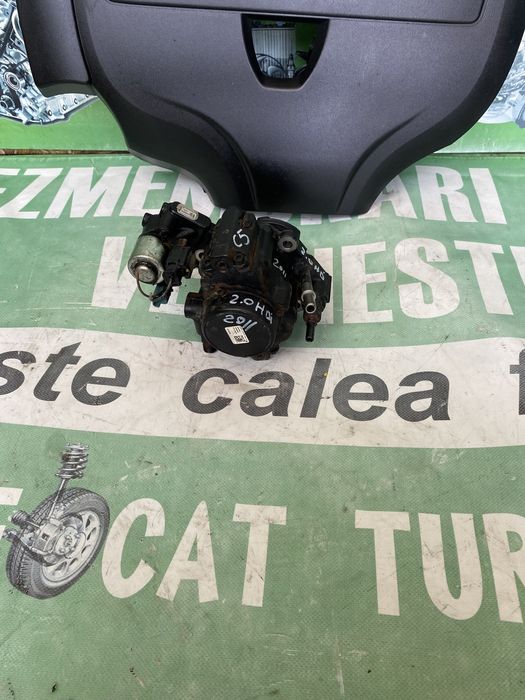 Pompă motorină motor  înaltă presiune Citroen C5 2.0 Hdi 2011