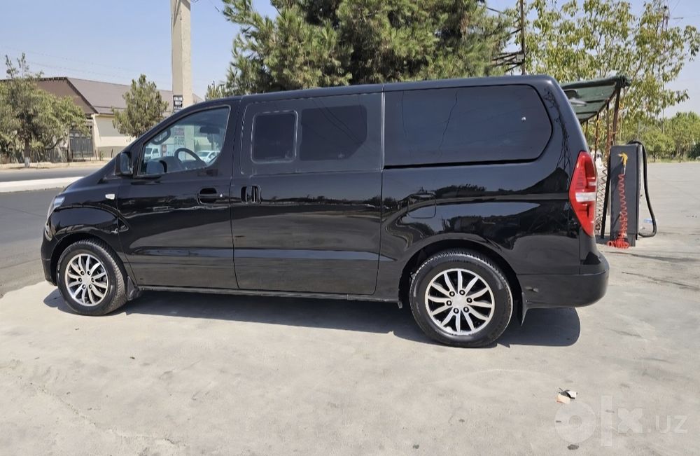 Kia carneval diska sotiladi,Hyunday Starexgayam tushadi