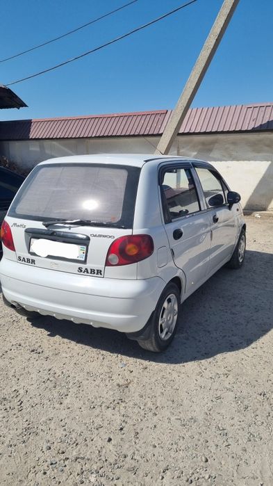 Daewoo Matiz Mx sotiladi