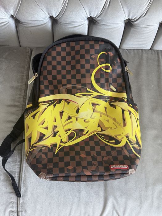 Ghiozdan sprayground