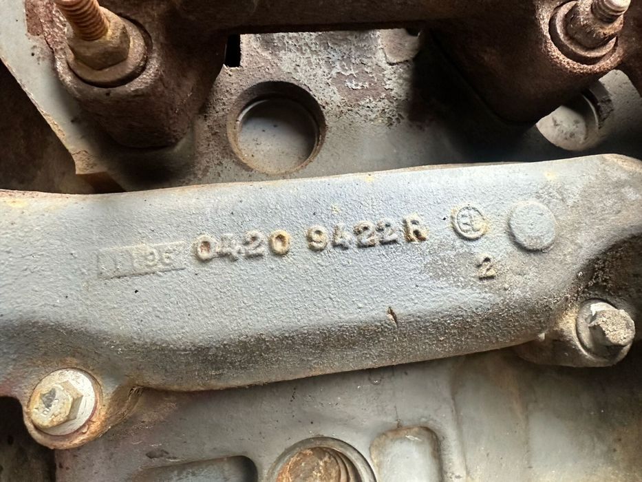 Продам двигатель Deutz BF 4M 1013 E