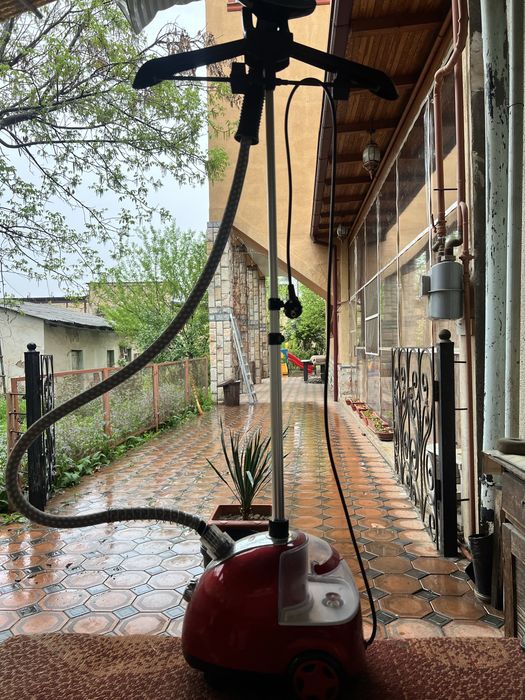 Паровой утюг Maxwell