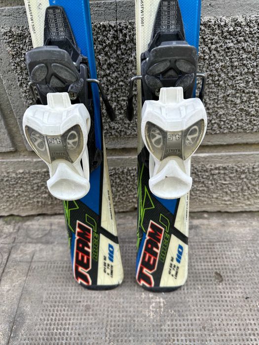 schi copii nordica dobermann team race j L110cm