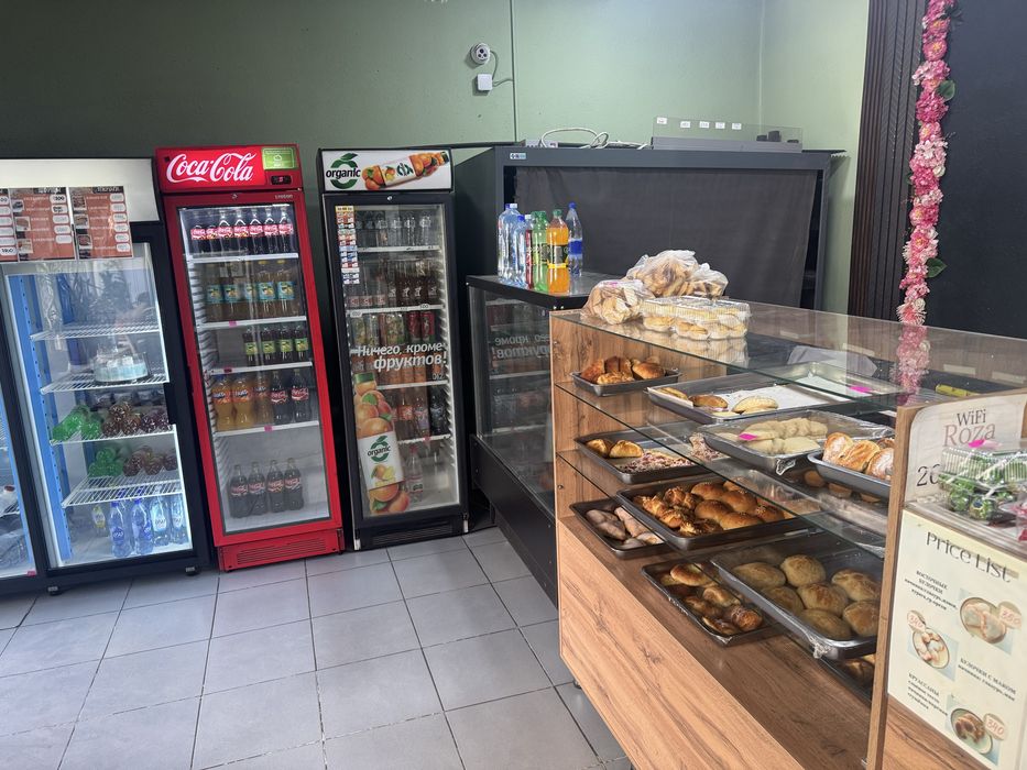 Кондитерское кафе продам