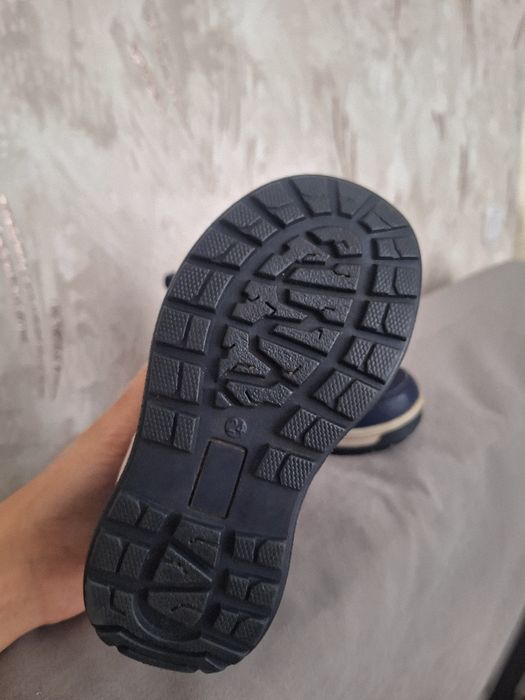 Ботинки зима 6500