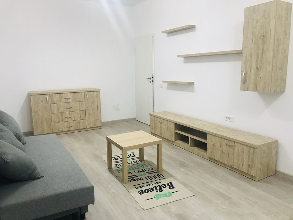 Inchiriez garsoniera 40 mp Metrou Dimitrie Leonida