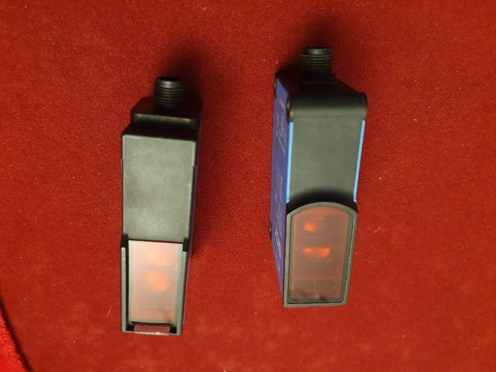 Электронные датчики