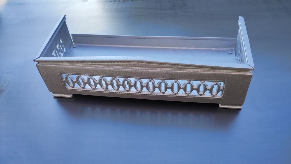 Tava cenușar fontă vintage