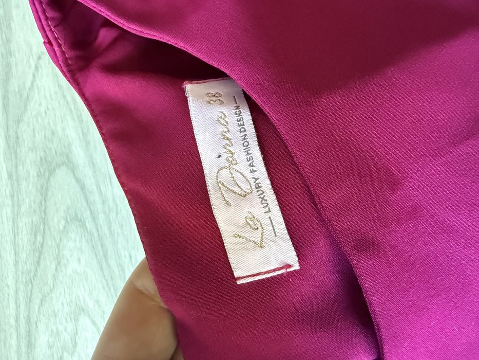 Rochie eleganta La Donna marimea 38 - Luxury Fashion Design