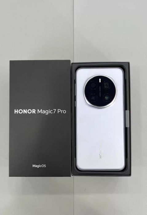 Honor magic 7 pro - Global