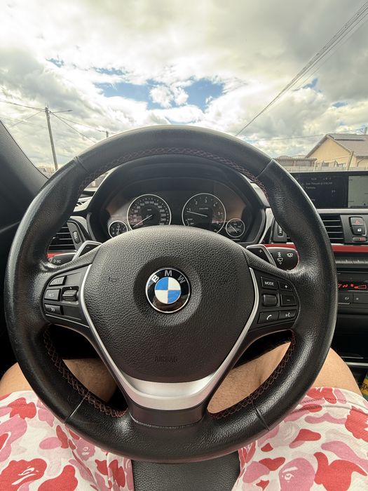 Volan bmw serie f