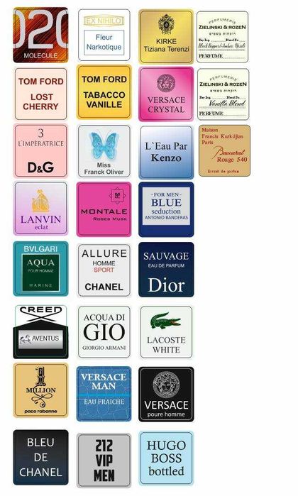 Оптом автопарфюм премиум класса с вашим логотипом