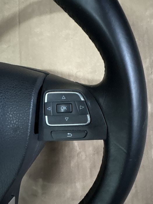 Volan cu airbag Volkswagen Passat,golf