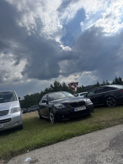 Vand bmw e60 535d 286 hp facelift