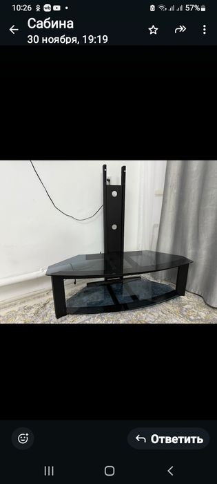 Продам тумбу под телевизор