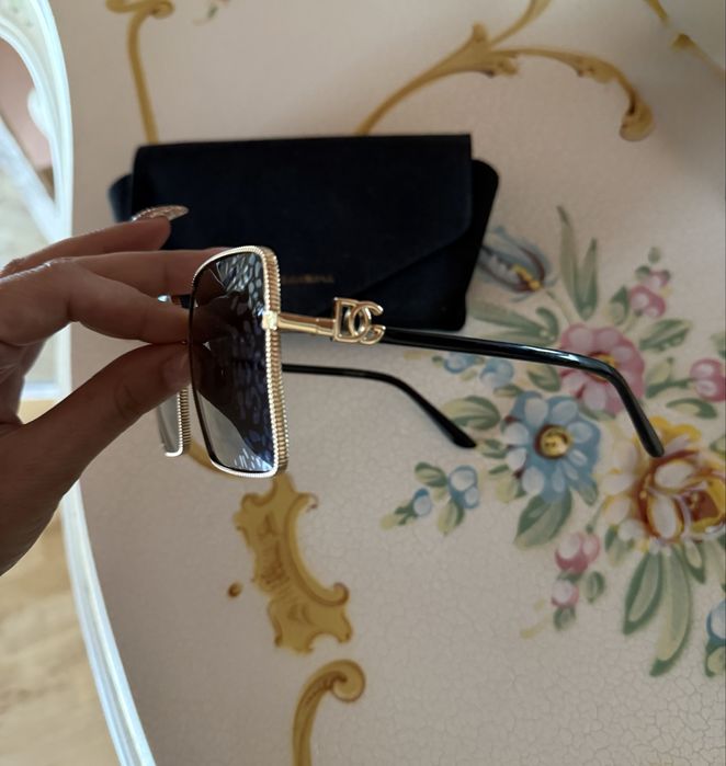 Слънчеви очила Dolce & Gabbana