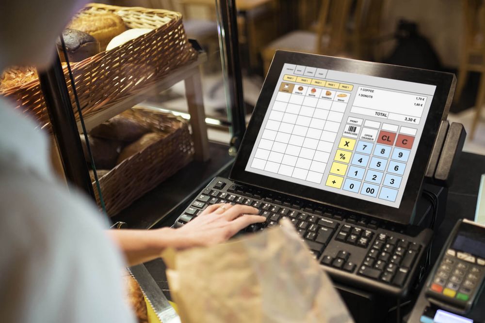 Dokon Restaran Kafe Sklad 1c  jowi rkeper EasyTrade avtomatlashtirish