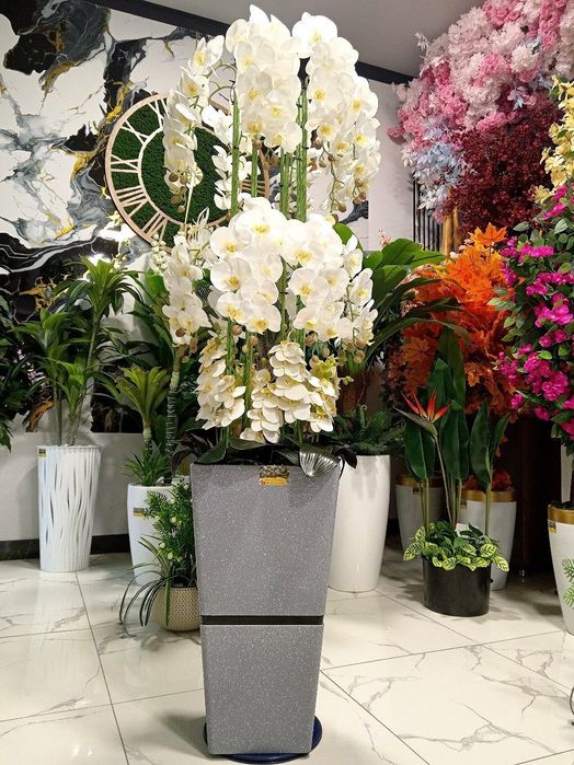 Суний гуллар ва дарахтлар. Искусственные цветы и деревья. Растения