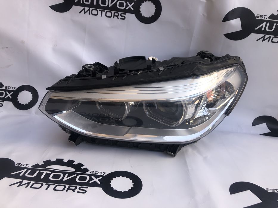 Far stanga full led Bmw X3 G01