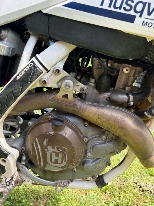 Husqvarna FC 450 2017