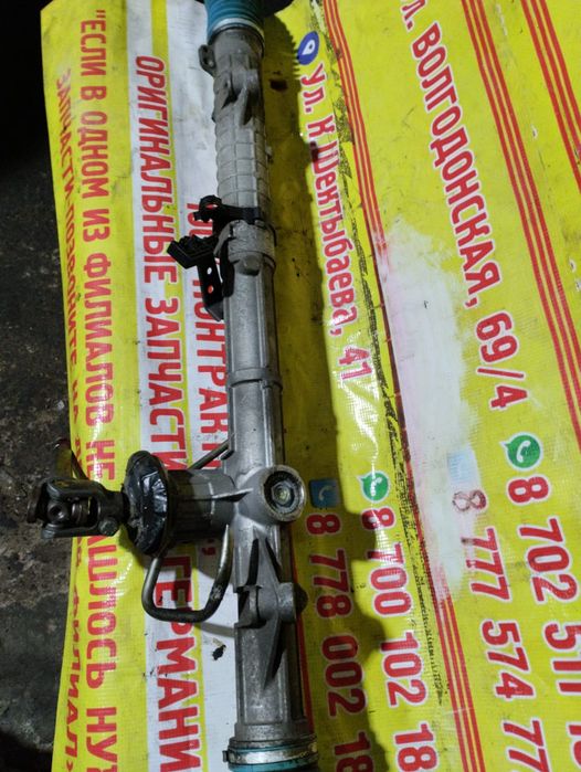 Рейка рулевая на Альфа Ромео 147