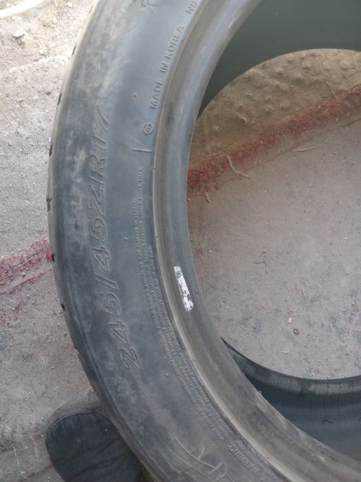 Дөңгелек б/у жақсы күйде