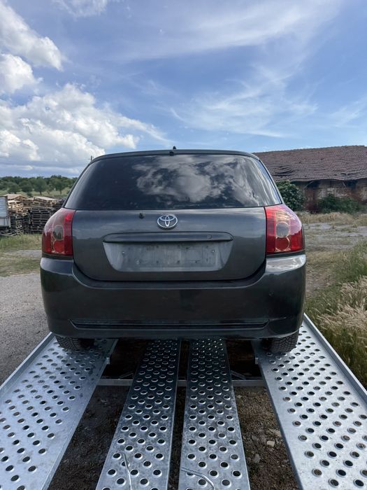 Toyota Corolla 1.4 D-4D 2006 на части!