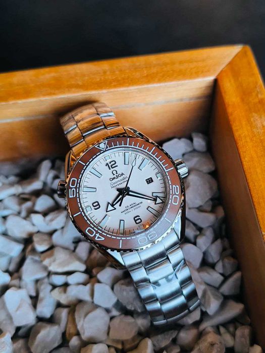 Omega Seamaster Planet Ocean 600M | Автоматичен мъжки часовник