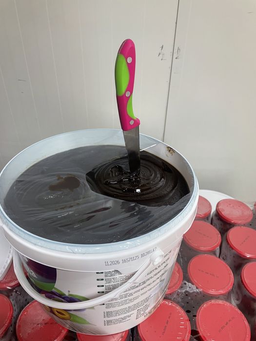 Povidla naturala de alta data(magiun)