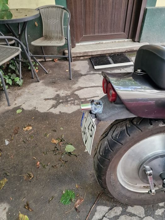 Honda VF750 CJ Supermagna