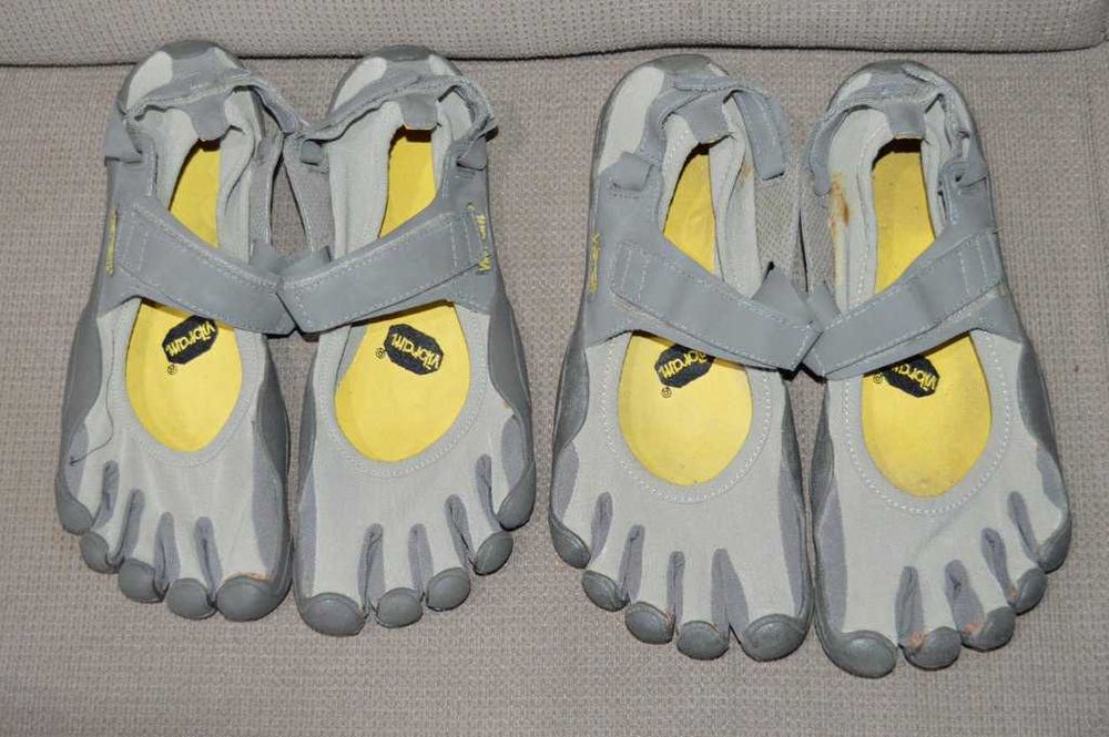 Incaltaminte alergare Fivefingers Vibram 44