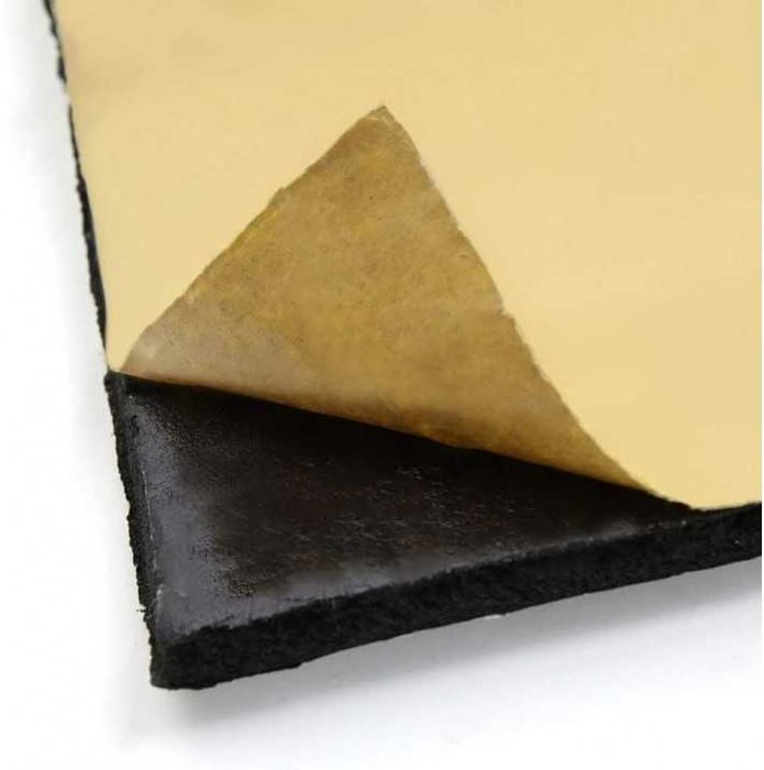 Шумо и топлоизолиращо фолио за МПС, Термоизолация, 100х500см, 7мм,