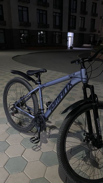 Велосипед горный MTB