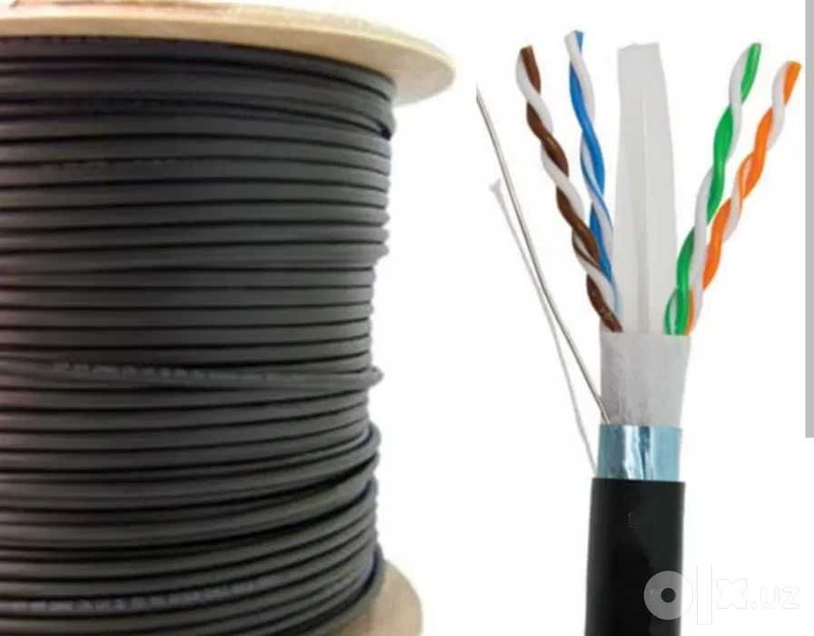 Кабель FTP-KANIHAD CAT6 305 метр