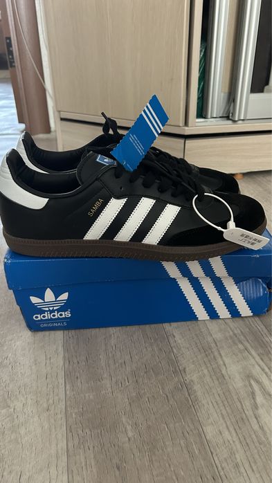 Продам adidas samba og