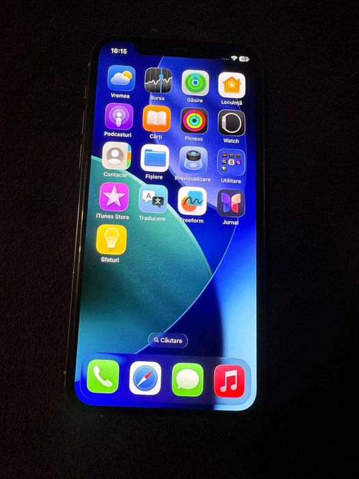 Iphone 11 ALB 64 GB 100% Baterie Liber de retea
