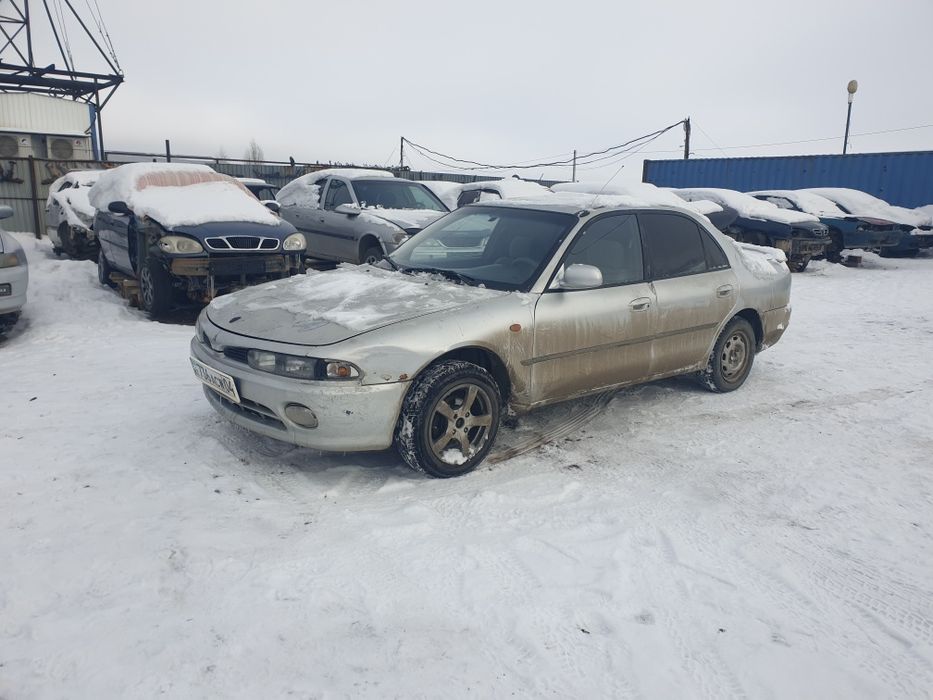 Митсубиси галант дутый, Mitsubishi galant