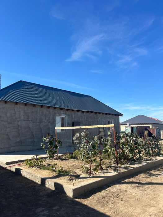 Продам времянку Акжар 2